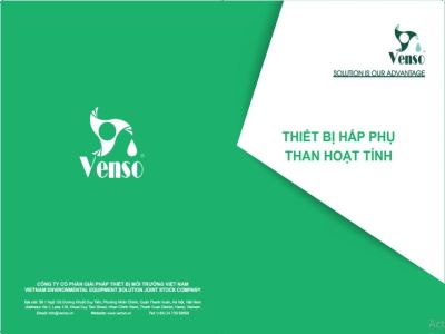 Thiết bị hấp phụ than hoạt tính
